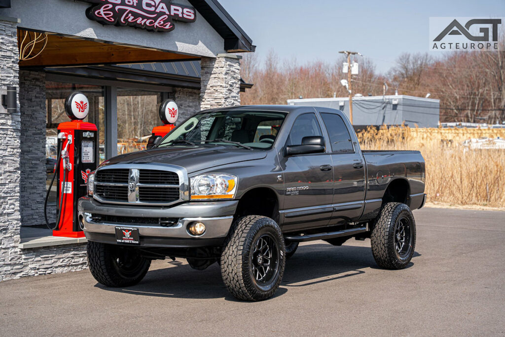 2006 Dodge Cummins