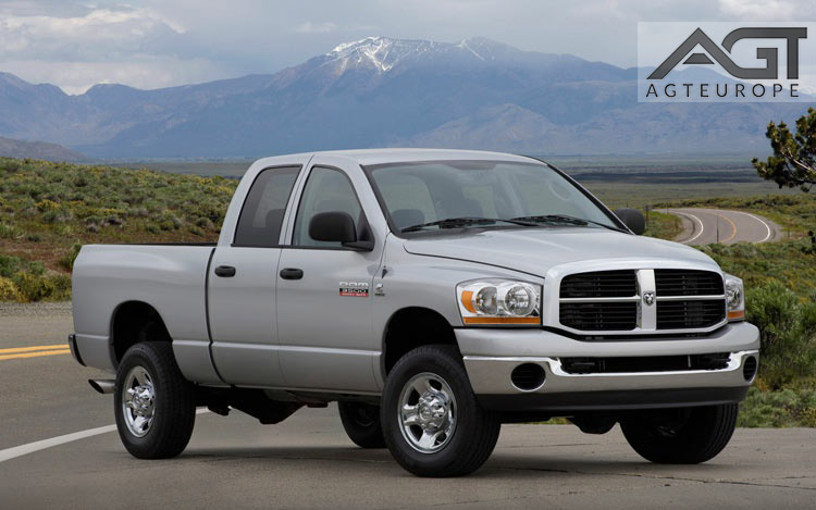 2007-2008 Dodge Cummins