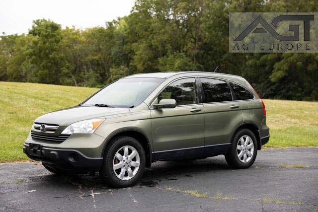 2007 Honda CR-V