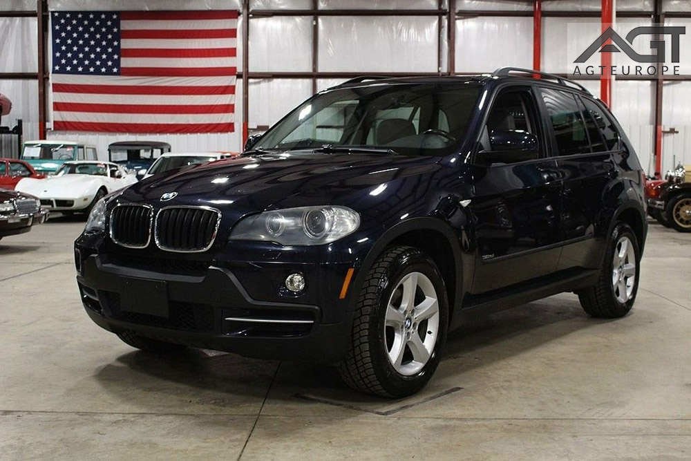 2008 BMW X5
