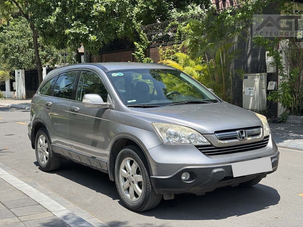 2008 Honda CR-V