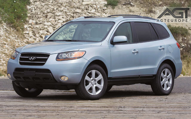 2008 Hyundai Santa Fe