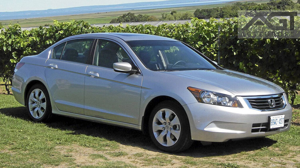 2008 Honda Accord