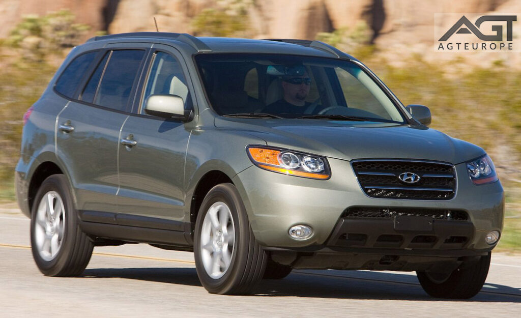 2009 Hyundai Santa Fe