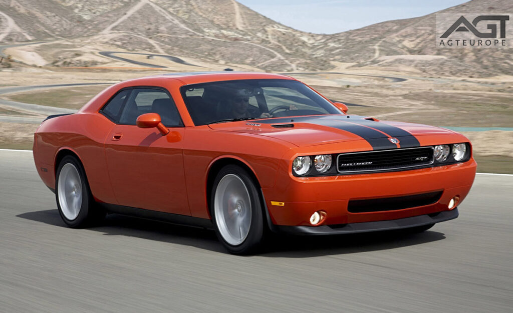 2010 Dodge Challenger