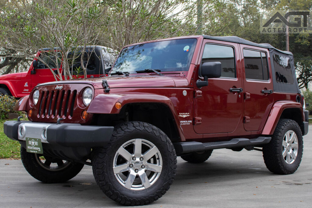 2010 Jeep Wrangler