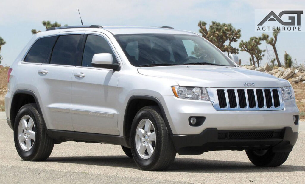 2011 Jeep Grand Cherokee