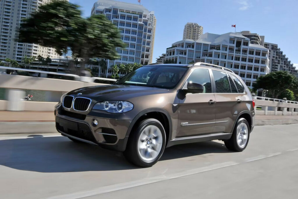 2012 BMW X5