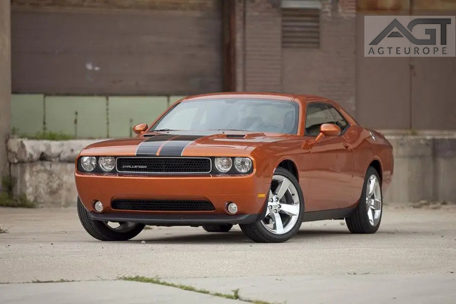 2012 Dodge Challenger