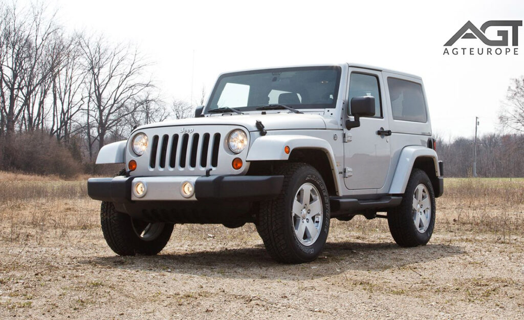 2012 Jeep Wrangler