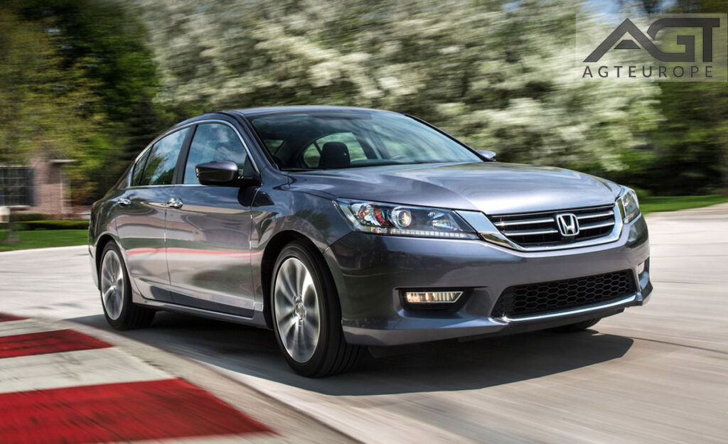2013 Honda Accord