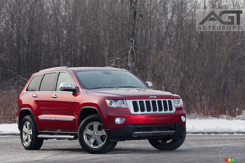 2013 Jeep Grand Cherokee
