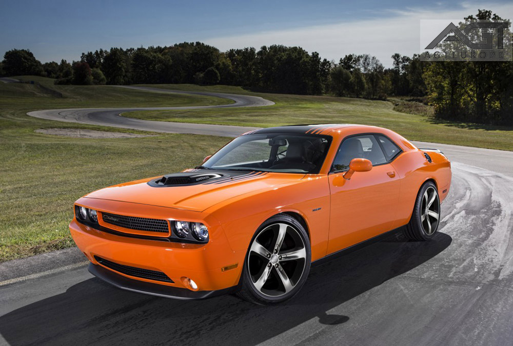 2014 Dodge Challenger