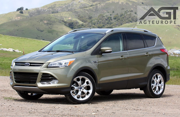 2014 Ford Escape