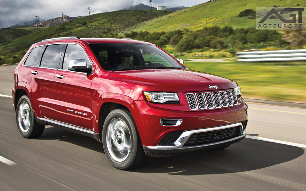 2014 Jeep Grand Cherokee