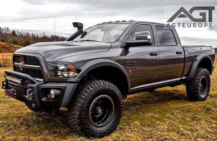 2015 Dodge Ram 2500