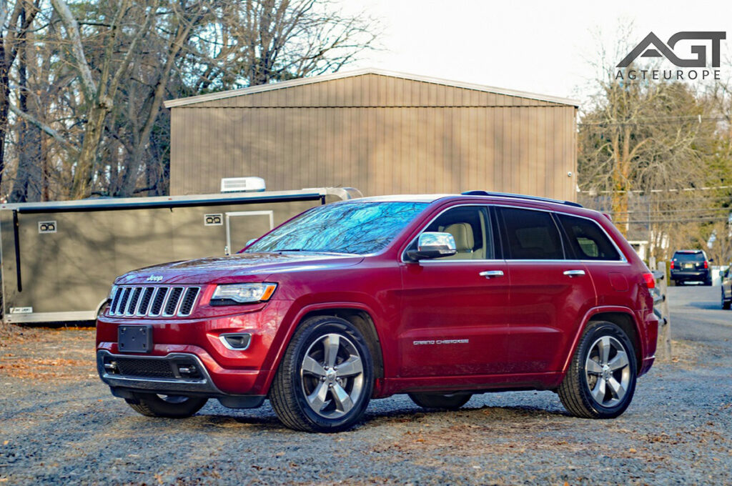 2015 Jeep Grand Cherokee