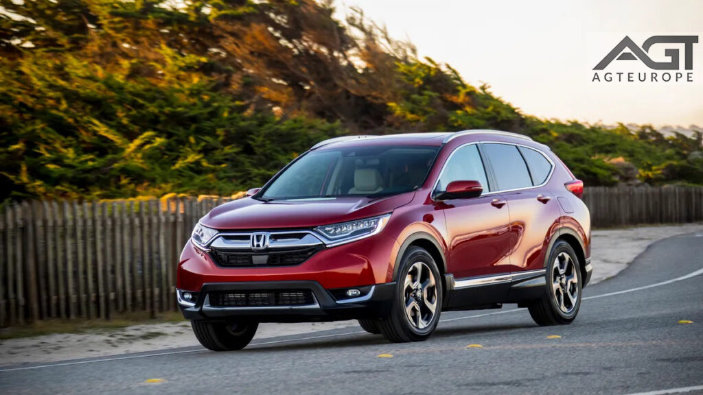 2017 Honda CR-V