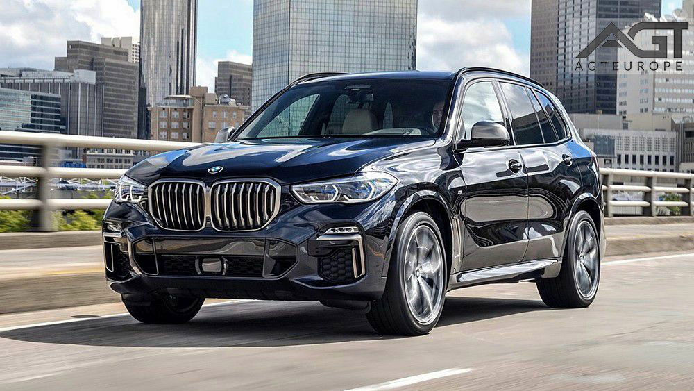 2019 BMW X5