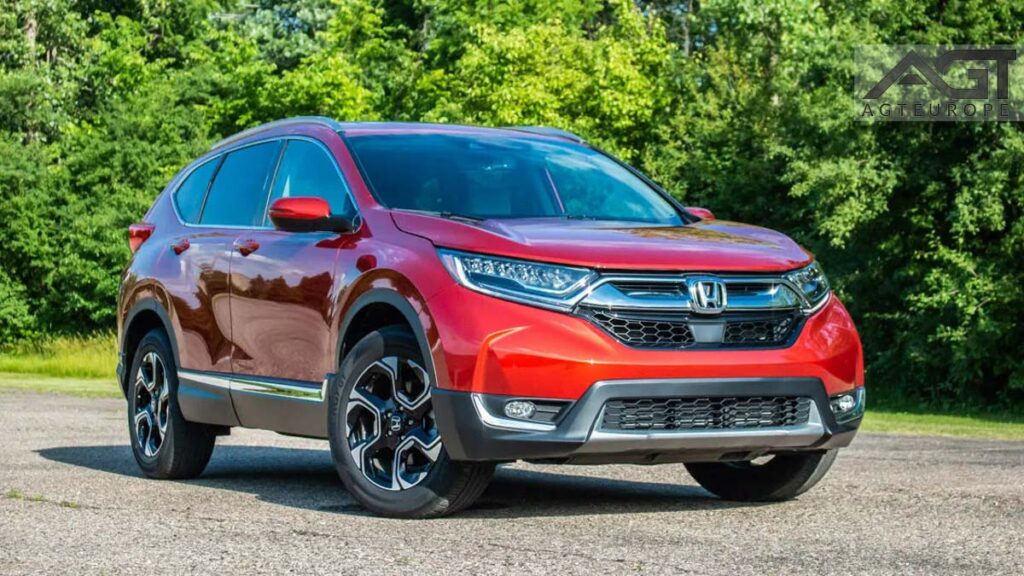 2019 Honda CR-V