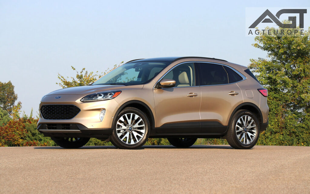 2020 Ford Escape