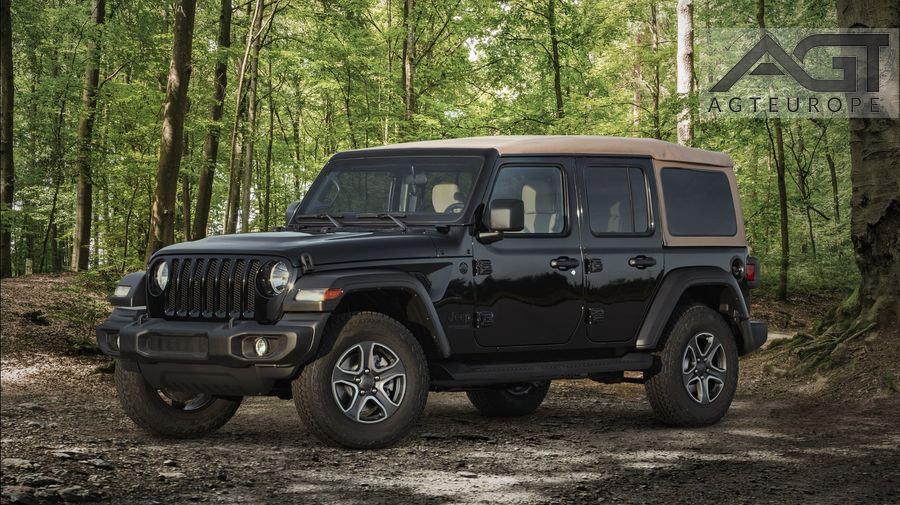 2020 Jeep Wrangler