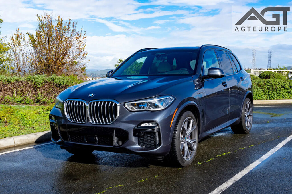 2021 BMW X5