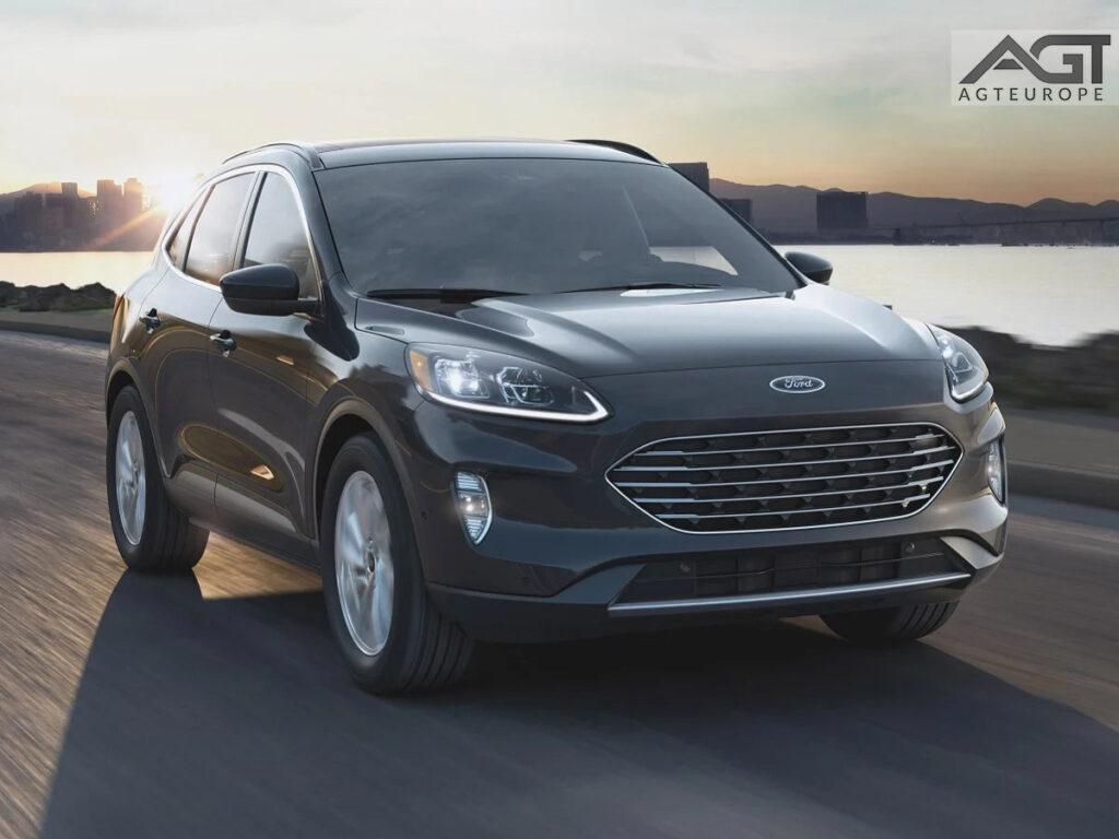 2021 Ford Escape