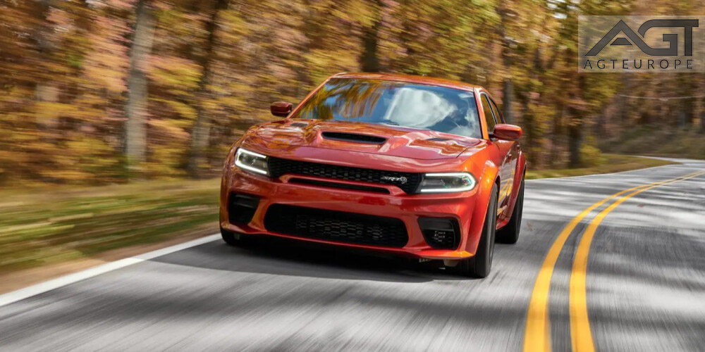 2023 Dodge Charger (Gas-Powered)