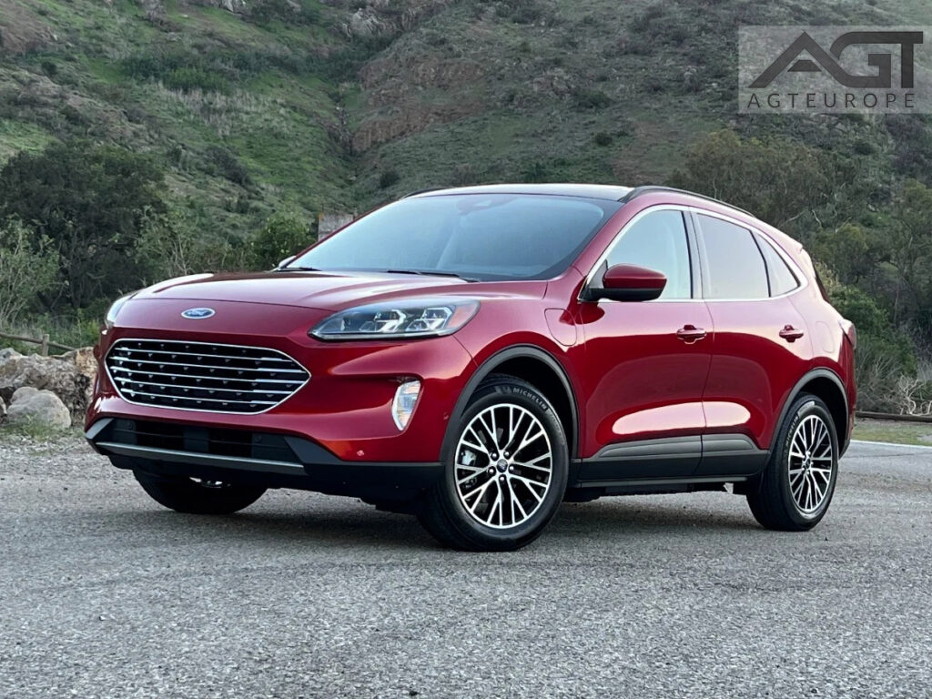 2022 Ford Escape
