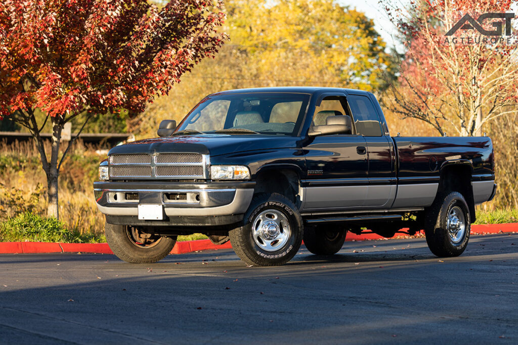 6 Dodge Ram 2500 Years To Avoid and The Reasons