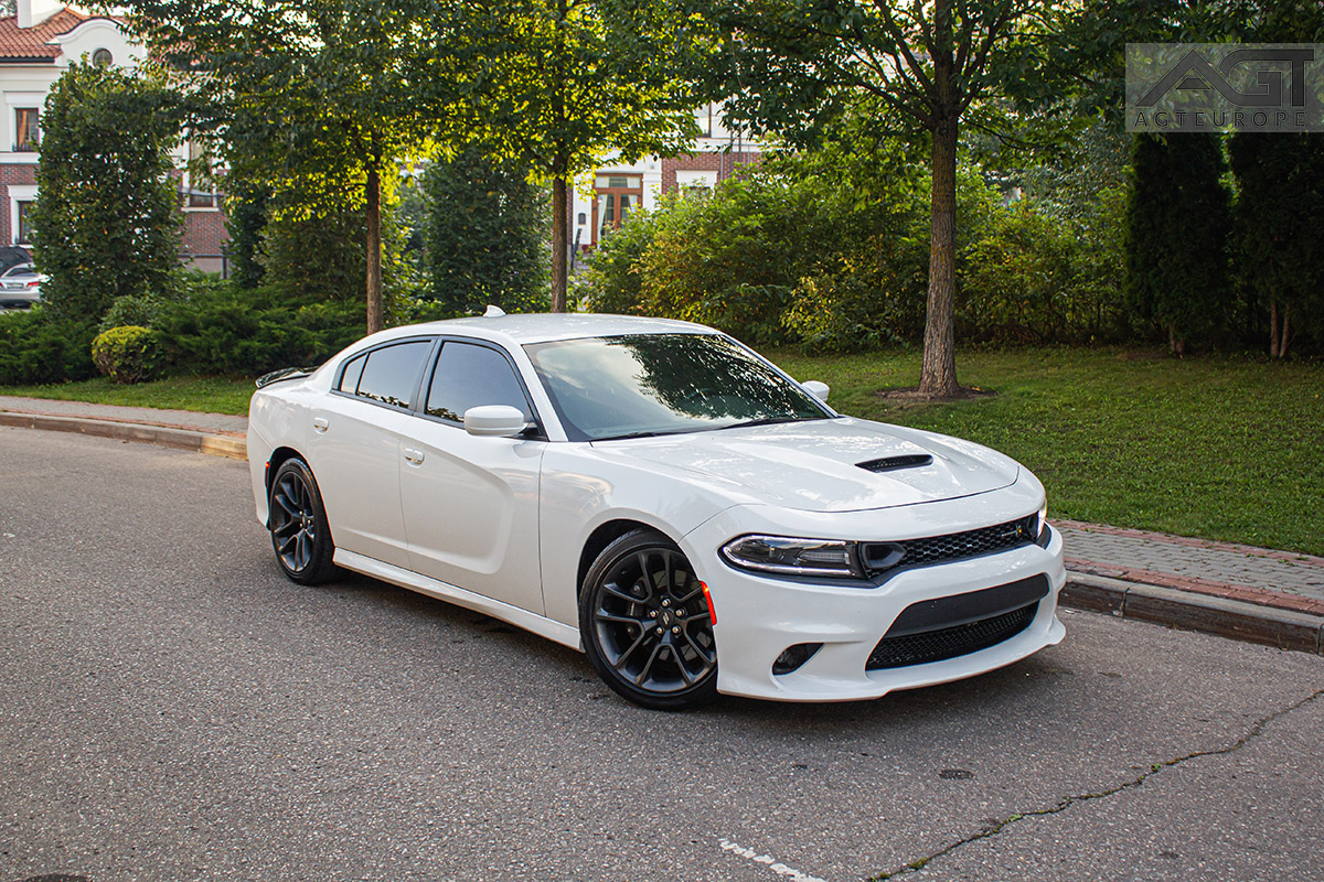 Dodge Charger Top Speed and 0 to 60 MPH Time: 2025 Updated