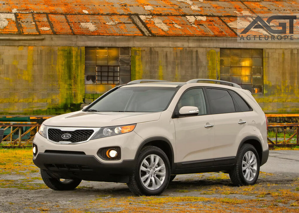 2011 Kia Sorento