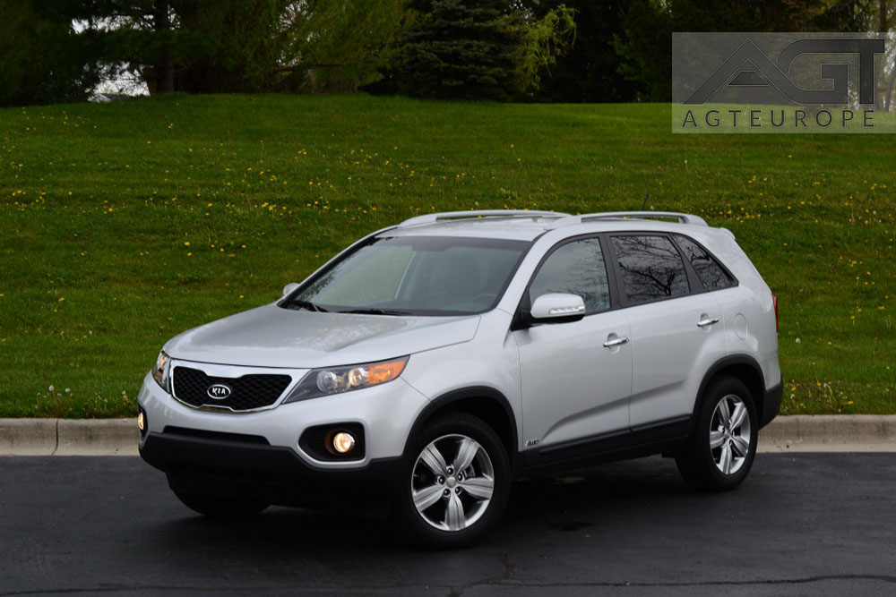 2012 Kia Sorento