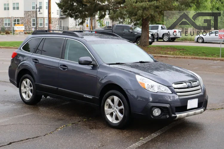 2013 - 2014 Subaru Outback
