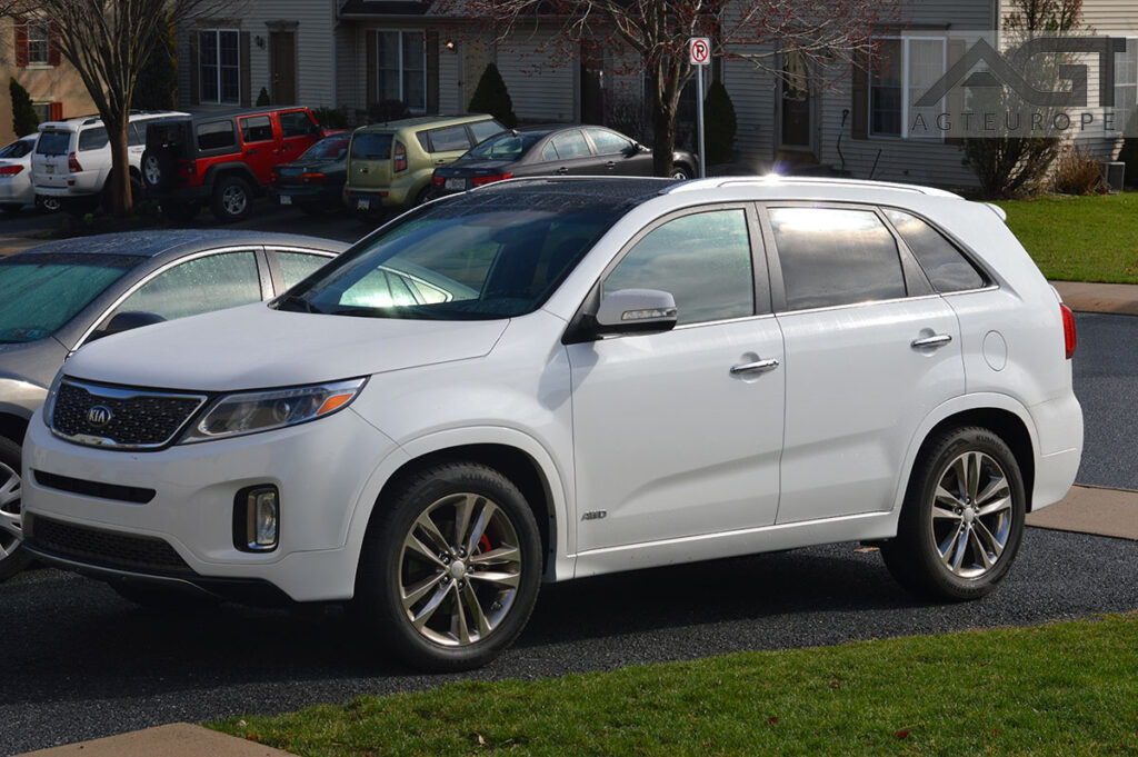 2014 Kia Sorento