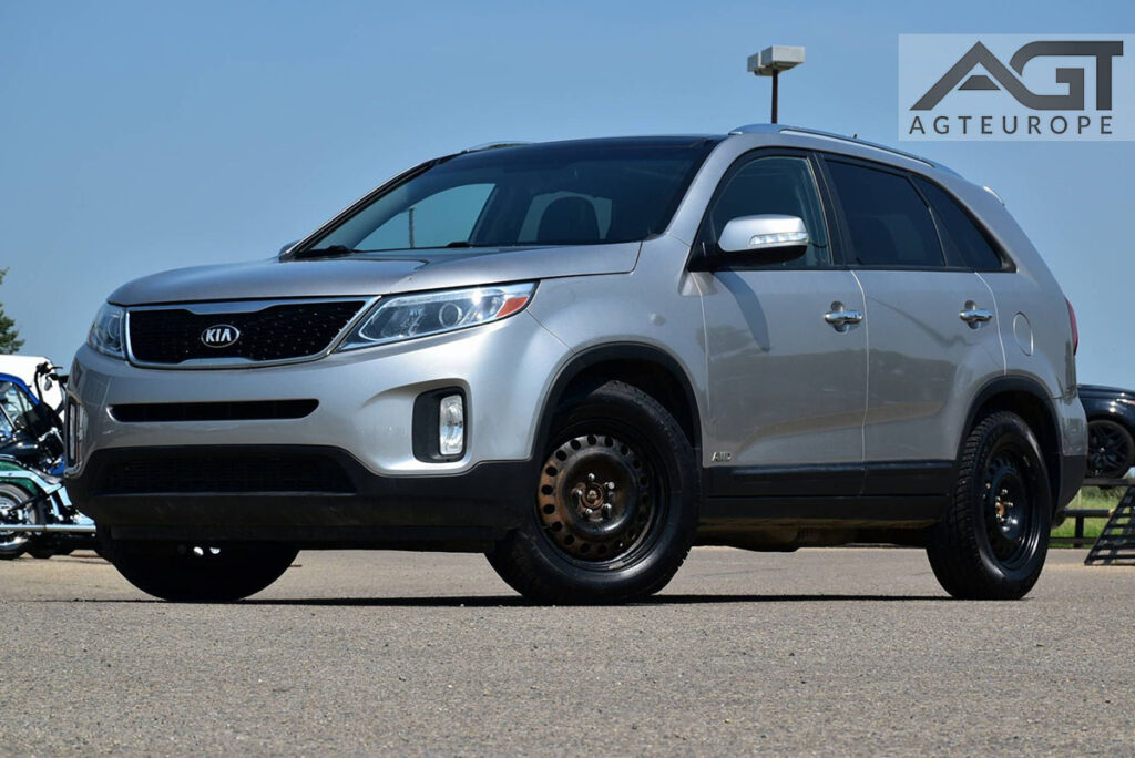 2015 Kia Sorento