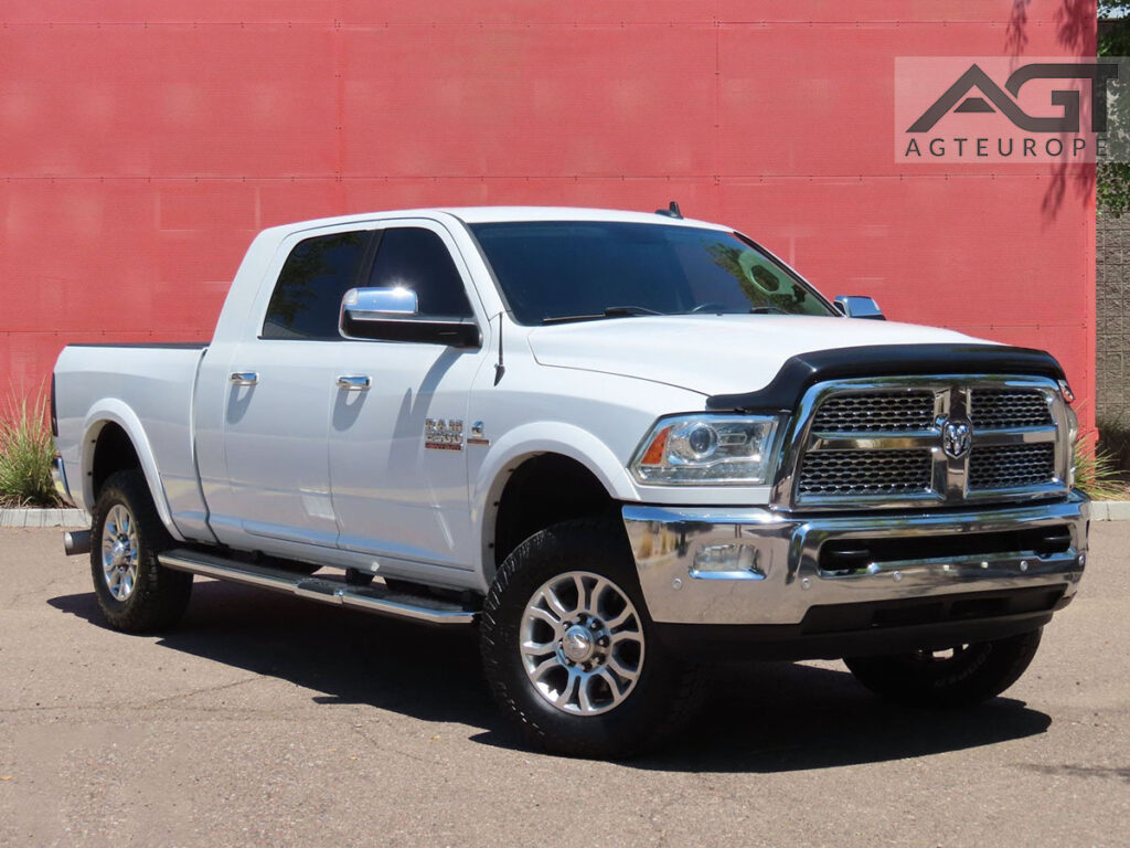 2016 Ram Diesel