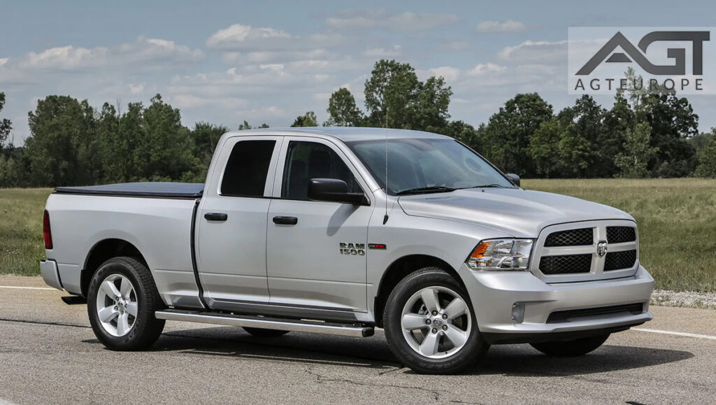 2017 Ram Ecodiesel