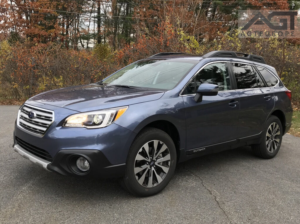 2017 Subaru Outback