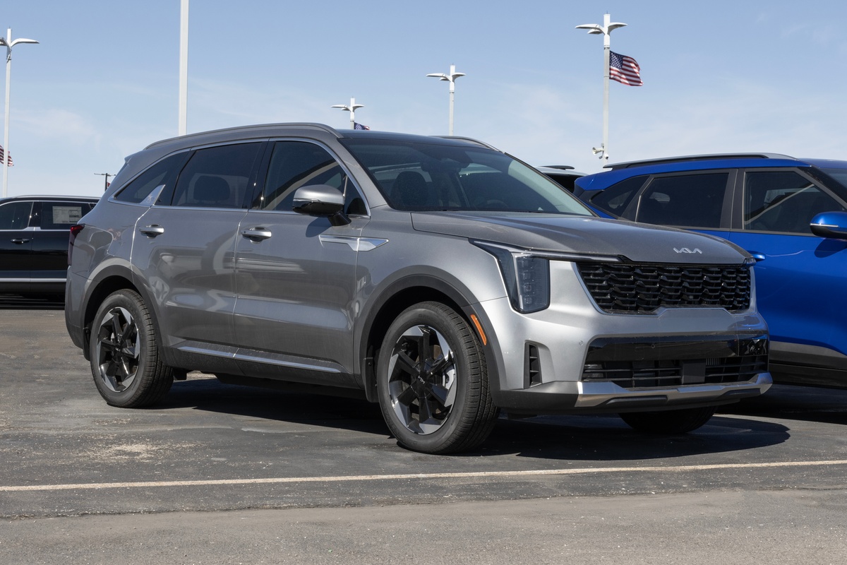Kia Sorento