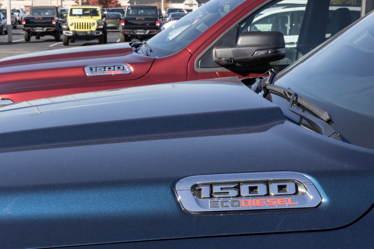 Ram Ecodiesel