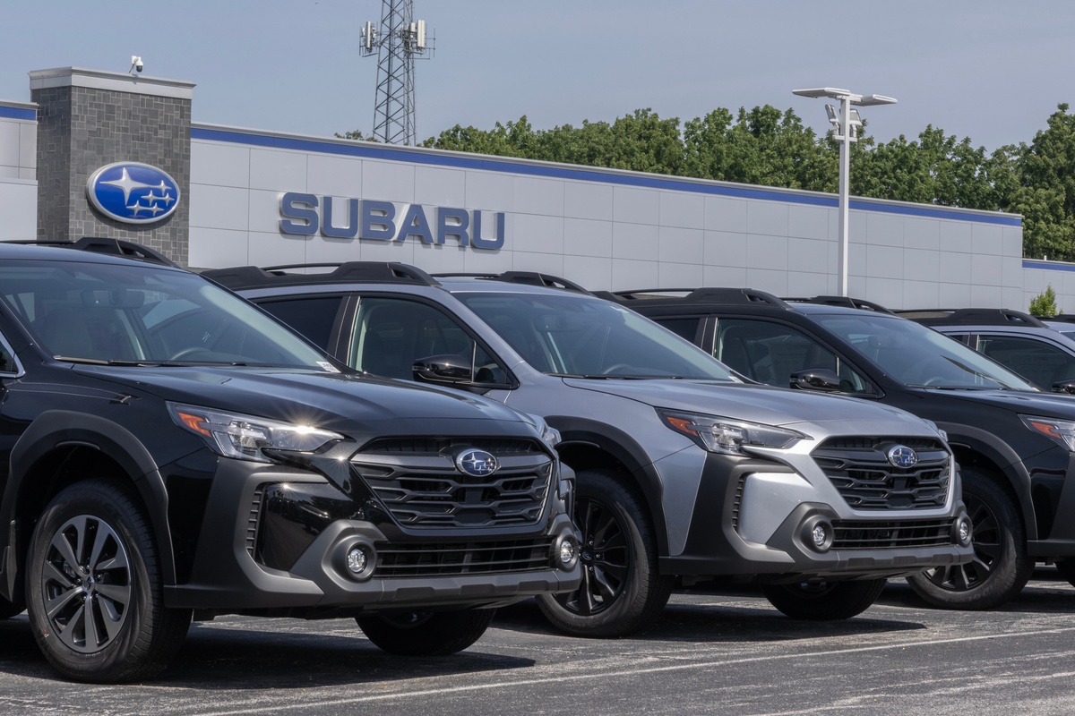 Subaru Outback