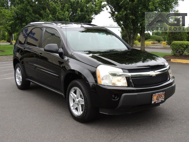 2005 Chevy Equinox