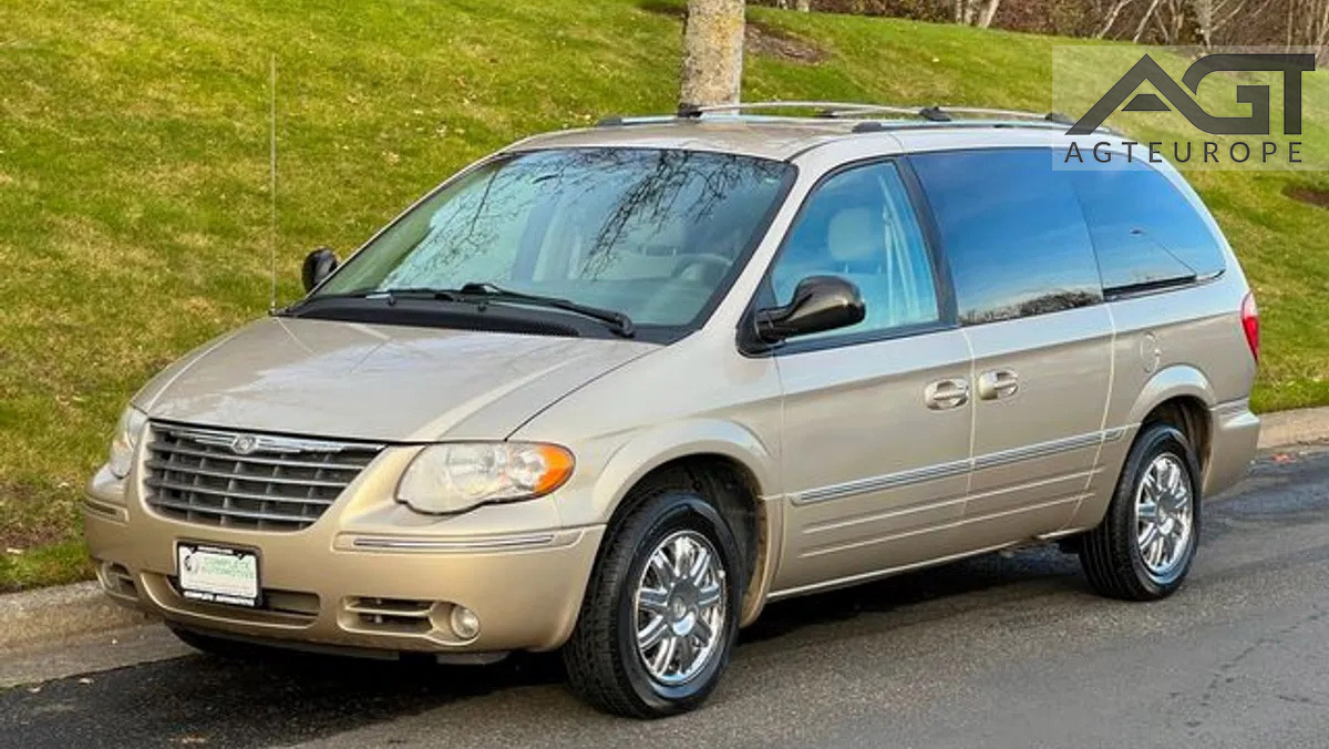 Chyrsler Town And Country Years To Avoid