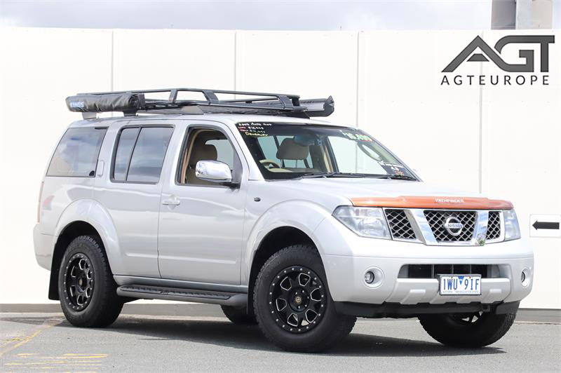 2005 Nissan Pathfinder