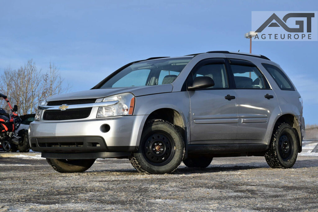 2008 Chevy Equinox