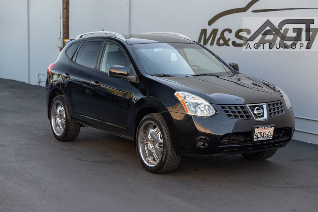 2008 Nissan Rogue