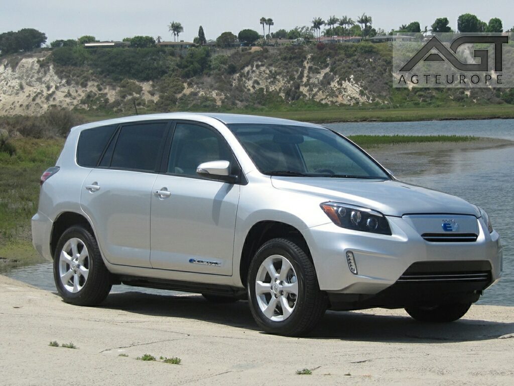 2009-2012 Toyota RAV4