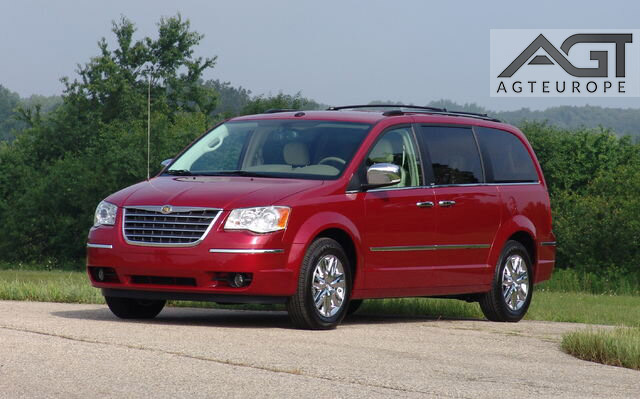 2009 Chrysler Town And Country